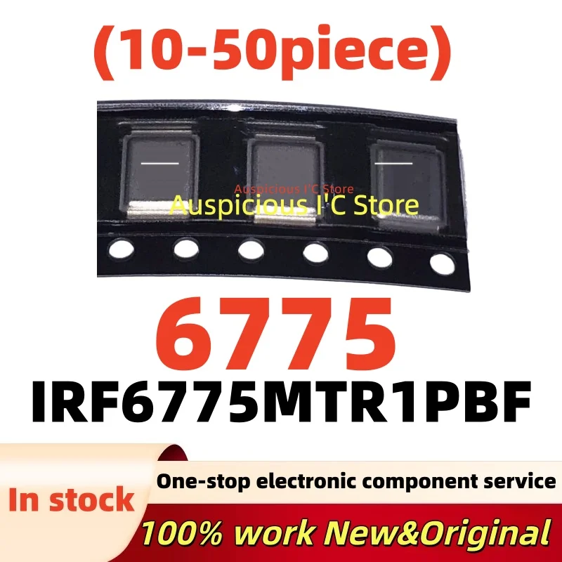 (10-50PCS) 6775 IR6775 IRF6775 IRF6775MTR1PBF