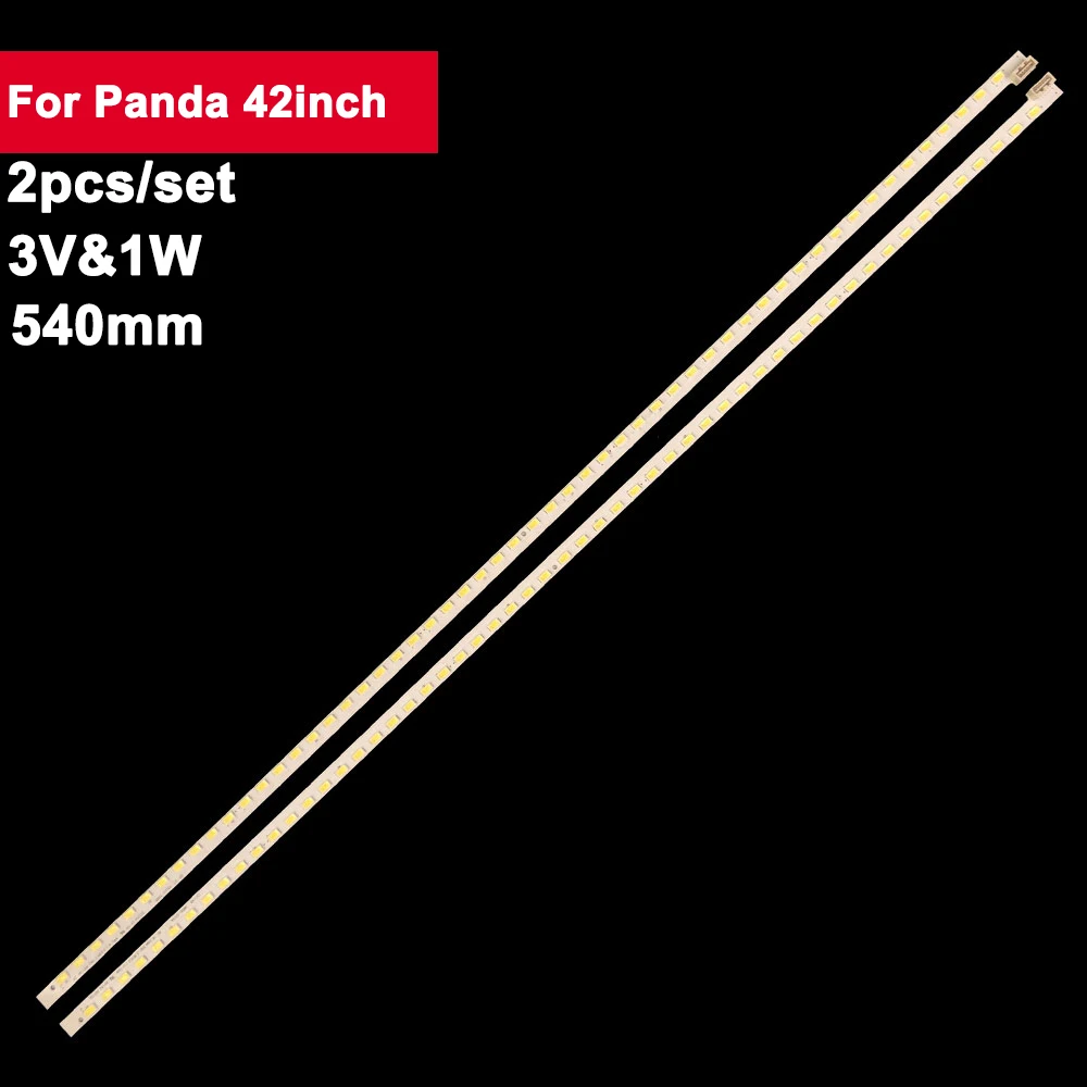 540mm Led Backlight TV Bar For Panda 42inch 42