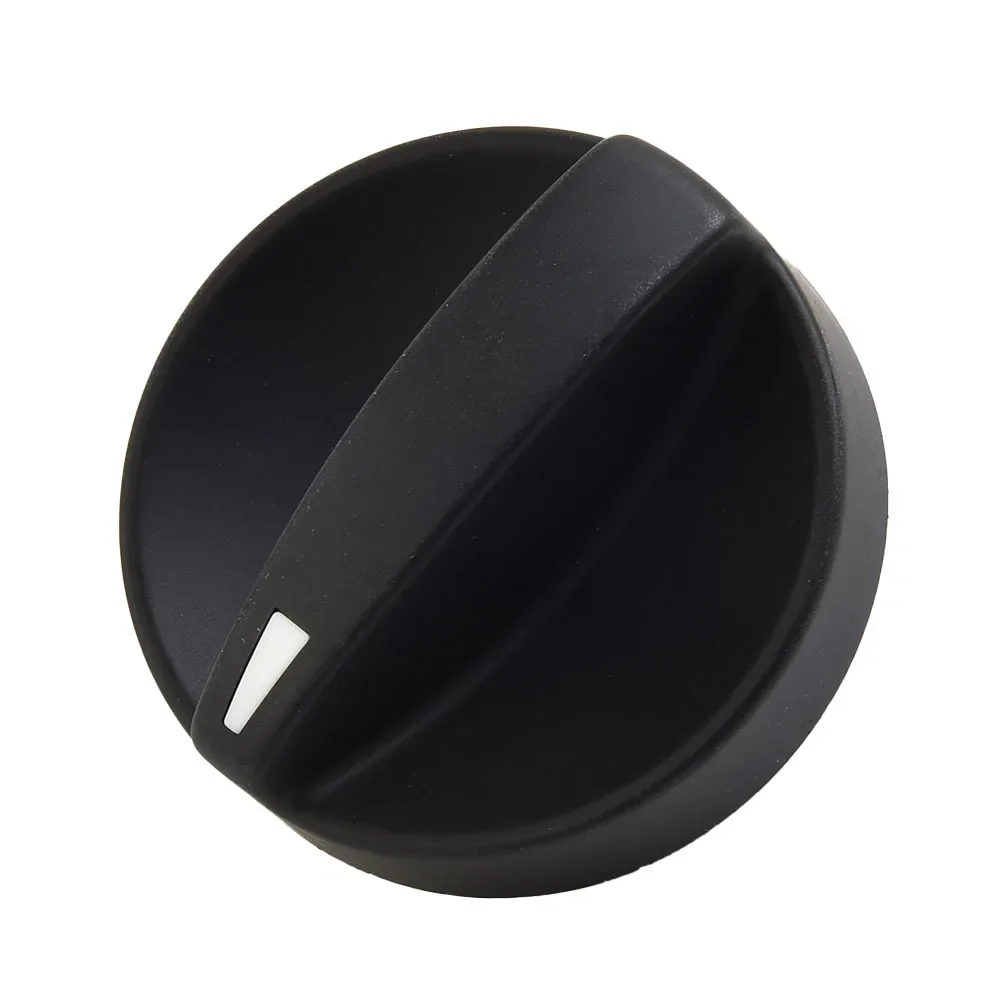 Imagen 3: Pieza de perilla de calentador embellecedor, interruptor de plástico, 1 Uds., accesorio de temperatura A/C, decoración negra para Mazda 6 2006-2008 GV2W-61-195