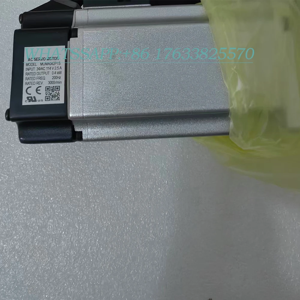 Новый оригинальный серводвигатель MUMA042P1S