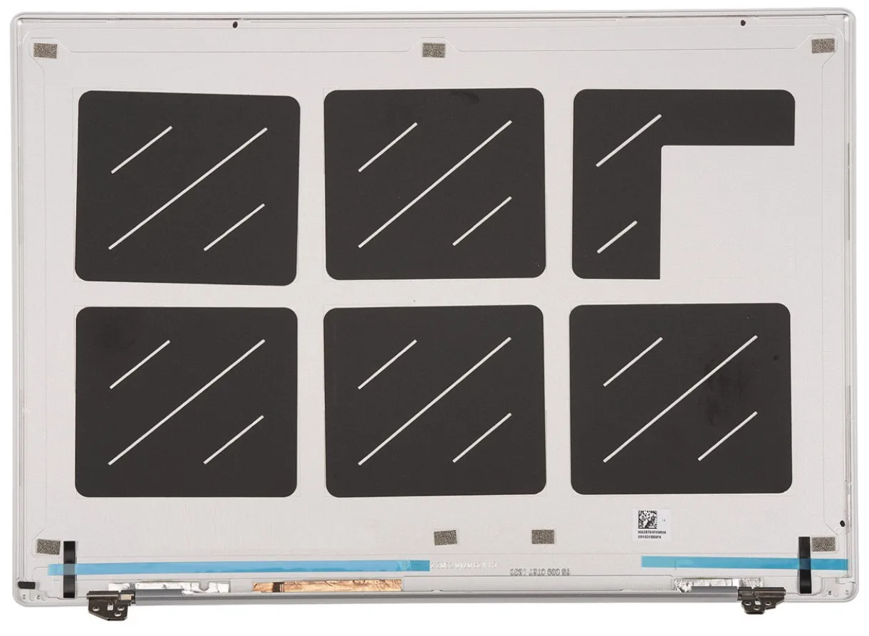 

New/org For Huawei MateBook X Pro MACHC/MACHR/MACH W19 W29 MACH-W19 MACHR-W19 LCD Back Cover /Upper cover /Bottom cover,Silver