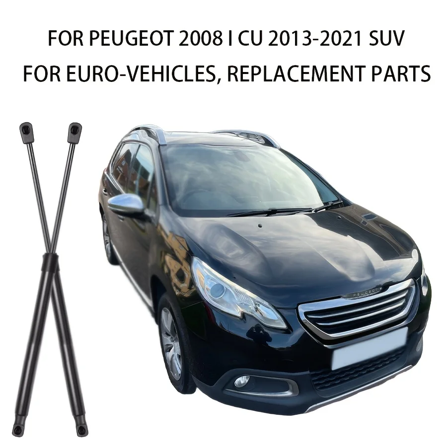 2 قطعة الباب الخلفي التمهيد الدعامات الغاز لبيجو 2008 I CU 2013-2021 SUV 9678317180