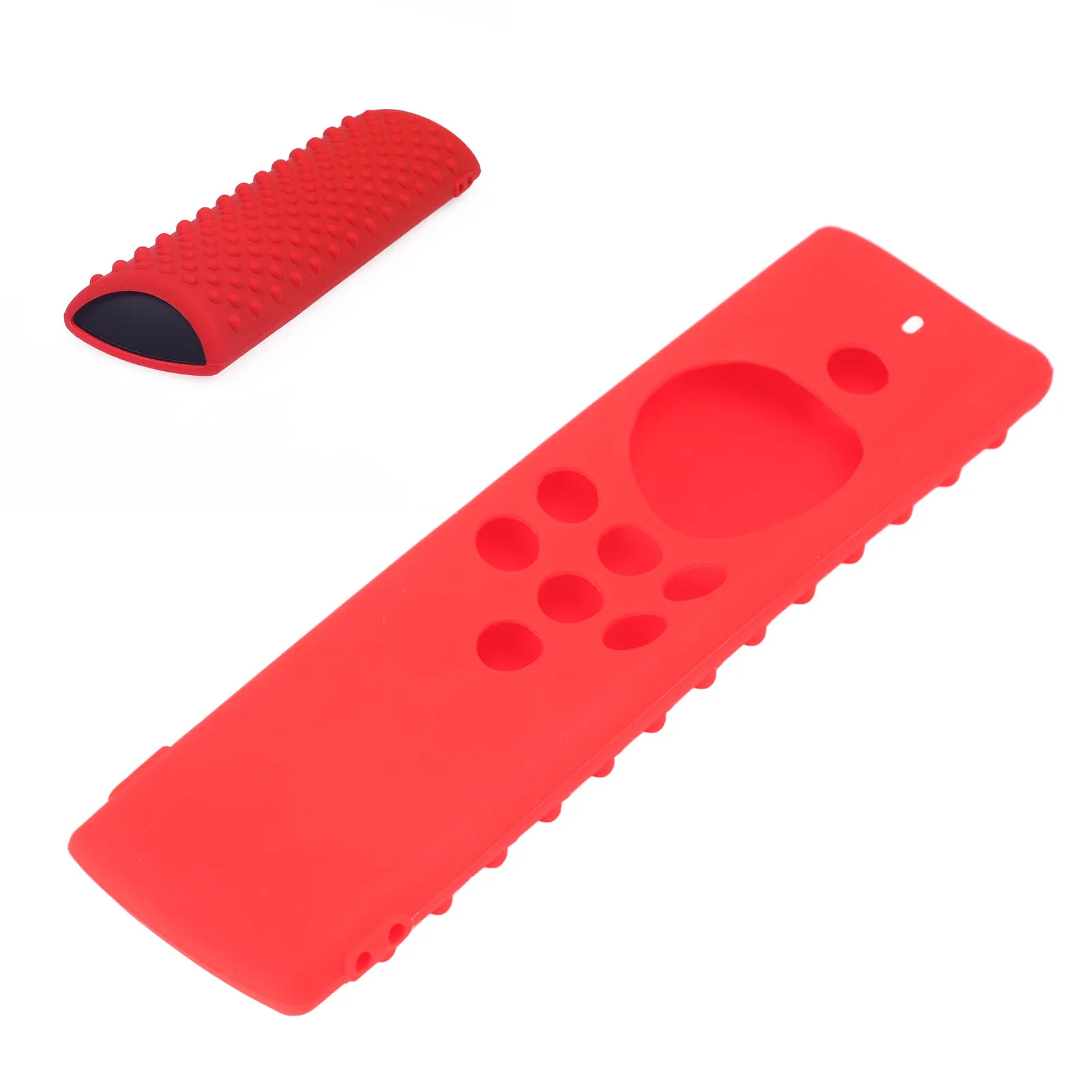 Silicone Remote Protective Cover Washable Remote Control Case Shockproof Remote Protector For Fire TV Stick Lite