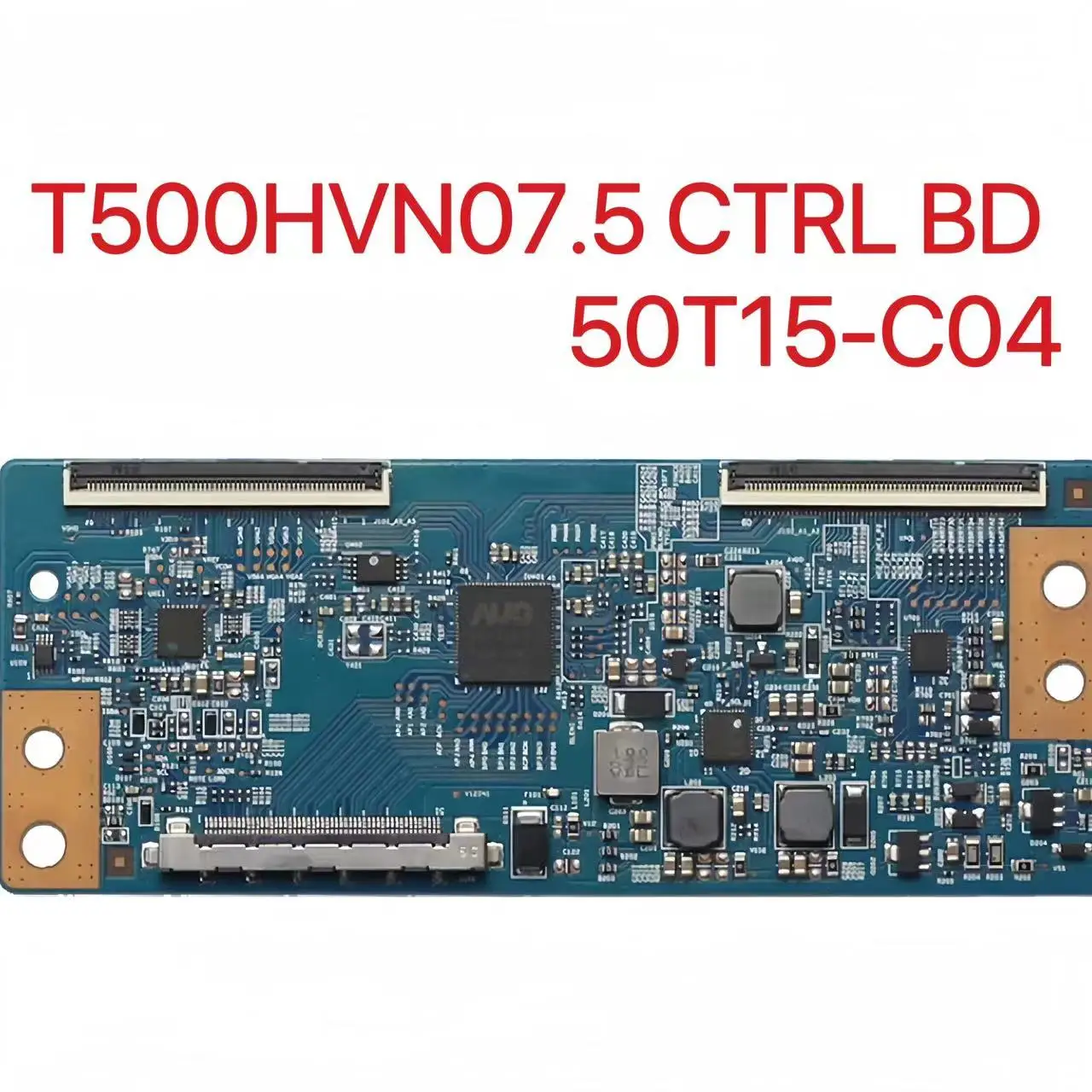 NEW T500HVN07.5 CTRL BD 50T15-C04 T-Con Board For TV Display Equipment T Con Card Original Replacement Board Tcon Board