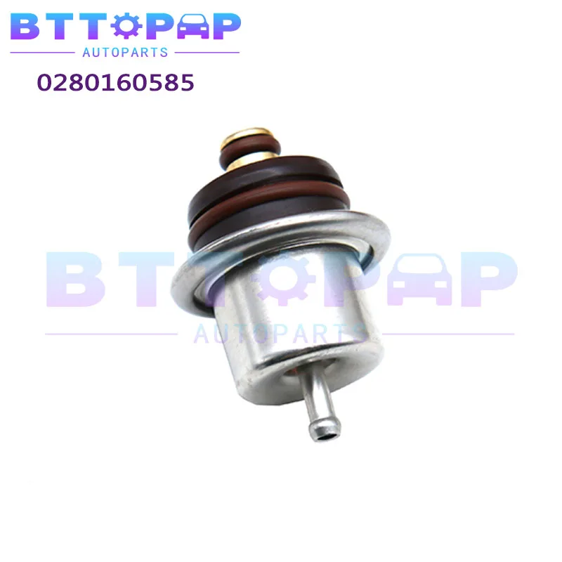 

0280160585 Fuel Pressure Regulator for Ford Escort Mondeo Cabriolet Turnier Stufenheck Fiesta Orion 96MF-9C968-AA 96MF-9C968-DA