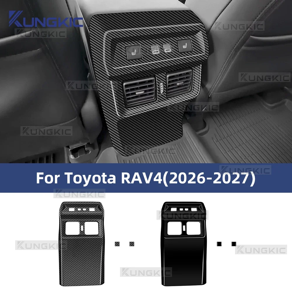 car-rear-ac-air-vent-outlet-frame-decoration-for-toyota-rav4-2026-2027-abs-cover-trim-sticker-overlay-car-interior-accessories