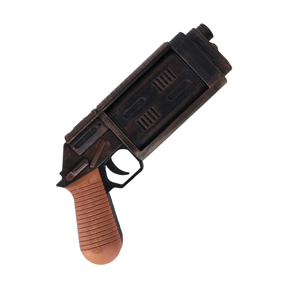 Cassian Andor Cosplay Arma Puntelli in plastica Uomini Rolepay Costume di carnevale di Halloween Regali per accessori per giochi di ruolo per adulti