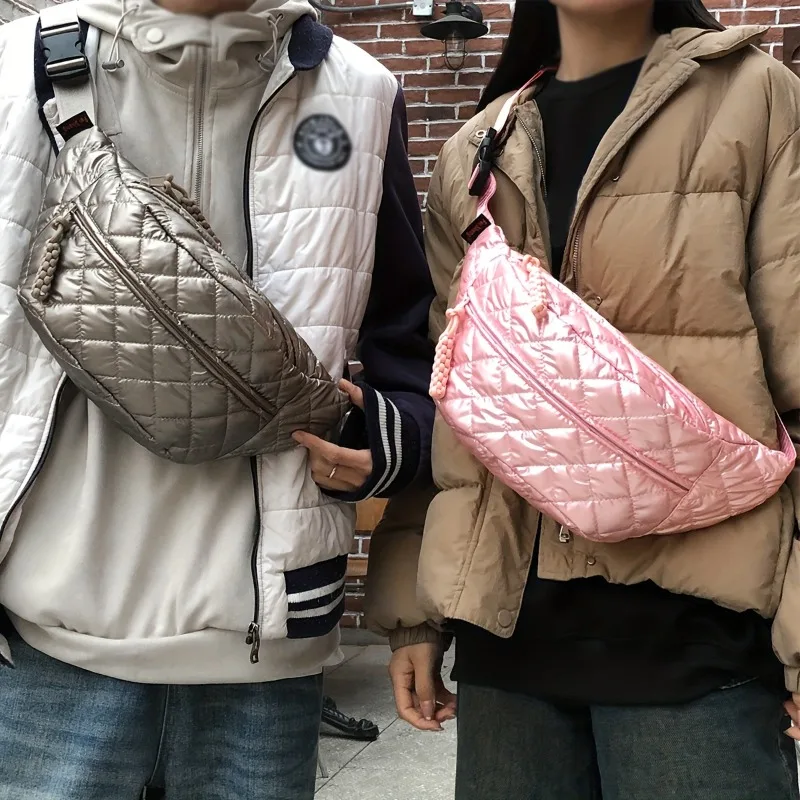 

1pcs Large-capacity Crossbody Chest Bag Japanese Style Simple Unisex Sports Waist Bag Lightweight Multifunctional Crossbody Bag