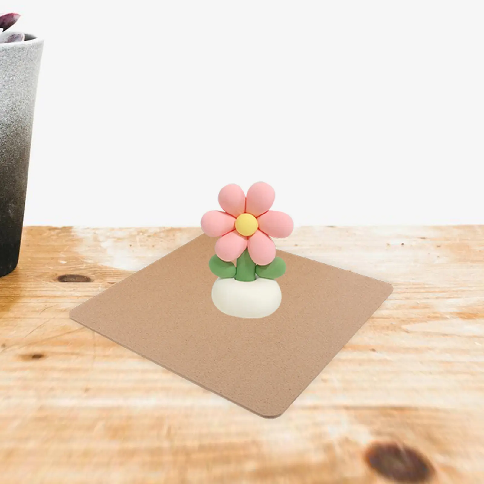 

Набор из 10 деревянных досок для лепки и творчества, многофункциональные подложки для скульптуры, раскрашивания и проектов DIY