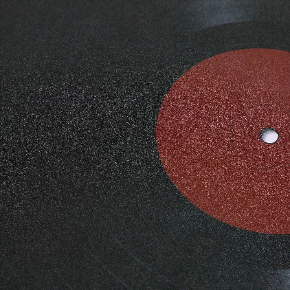 

3 set Record Wall Sticker Retro Music For Living Room Bedroom Cafe Bar Music Party Decor Party Wall Decor Stickers