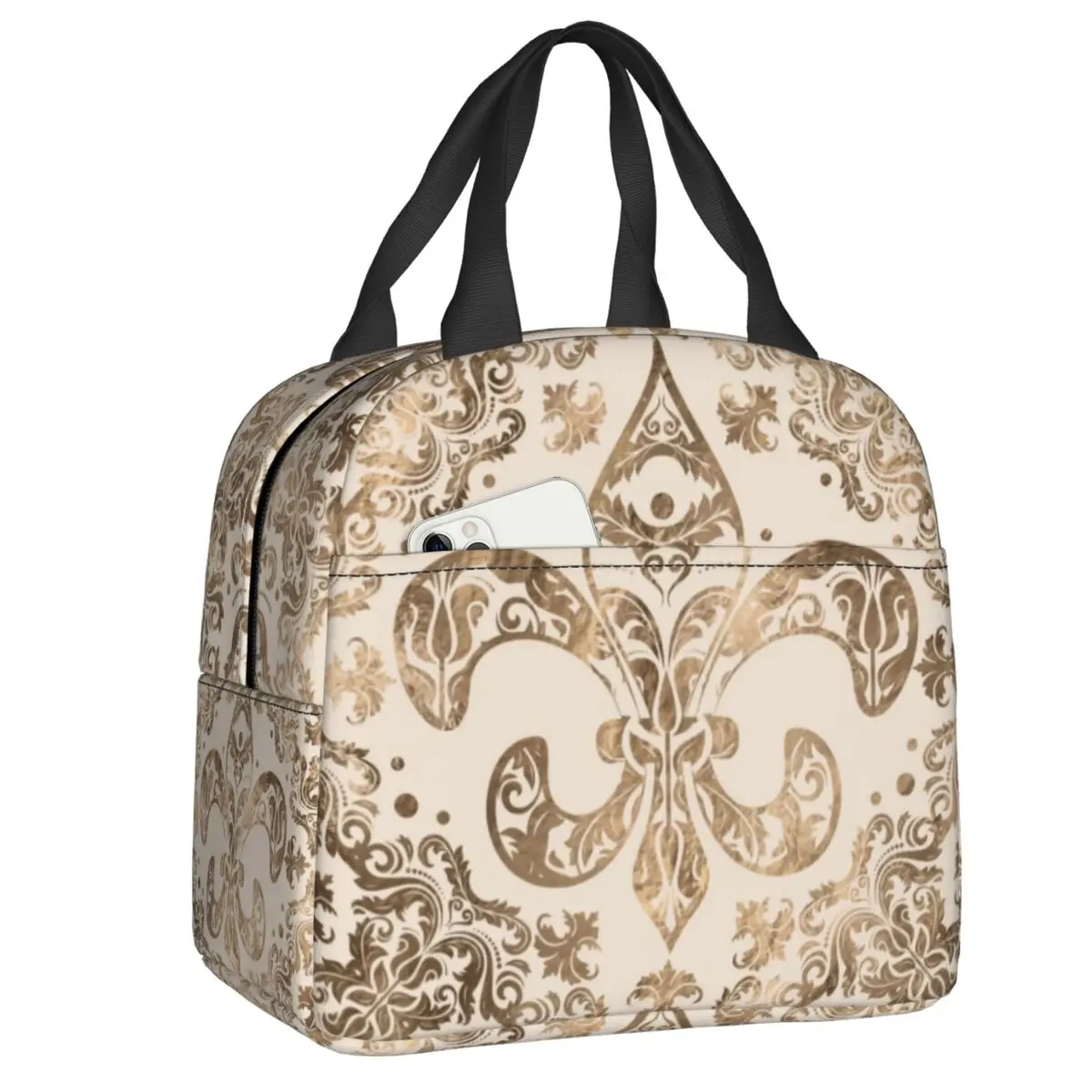 Custom Fleur De Lis…