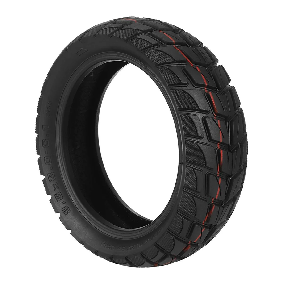 AUU-8.5x3.0-6.1 Off-Road Tire M365 Pro Scooter 8.5 Inch Thick Off-Road Tire