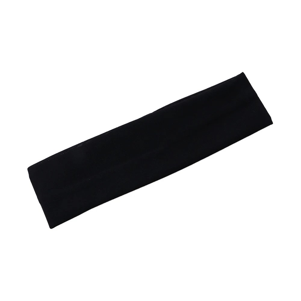 

Candy Color Men Sports Fitness Bandage Turban Hair Accessories Yoga Headband Sweatband Elastic Hair Bands