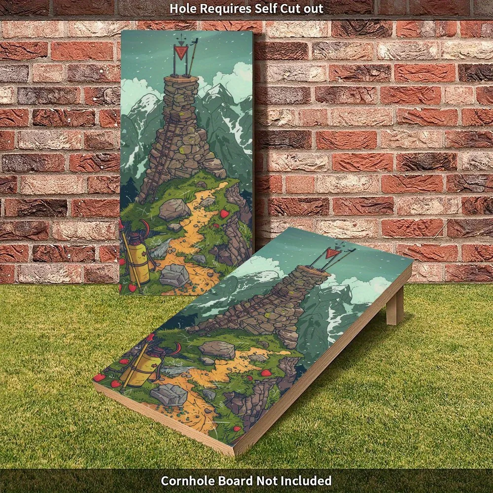 Wodoodporne naklejki winylowe – Board Game Wild Wild recenzja i cena