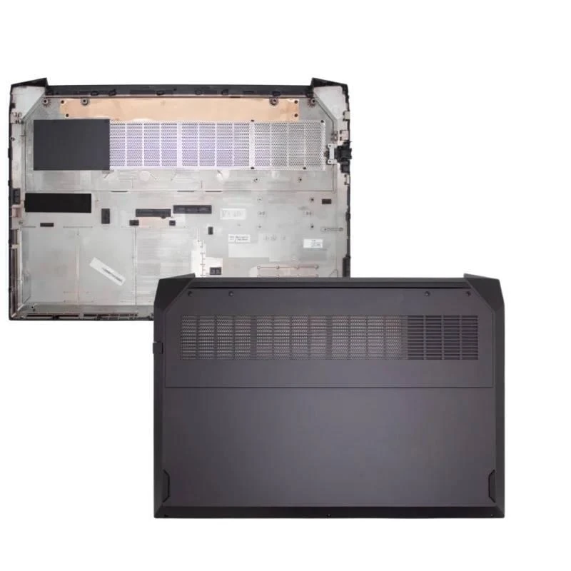 For HP Pavilion Gaming 15 15-EC TPN-Q229 Laptop Non-slip Rubber Bottom Base Cover Replacement