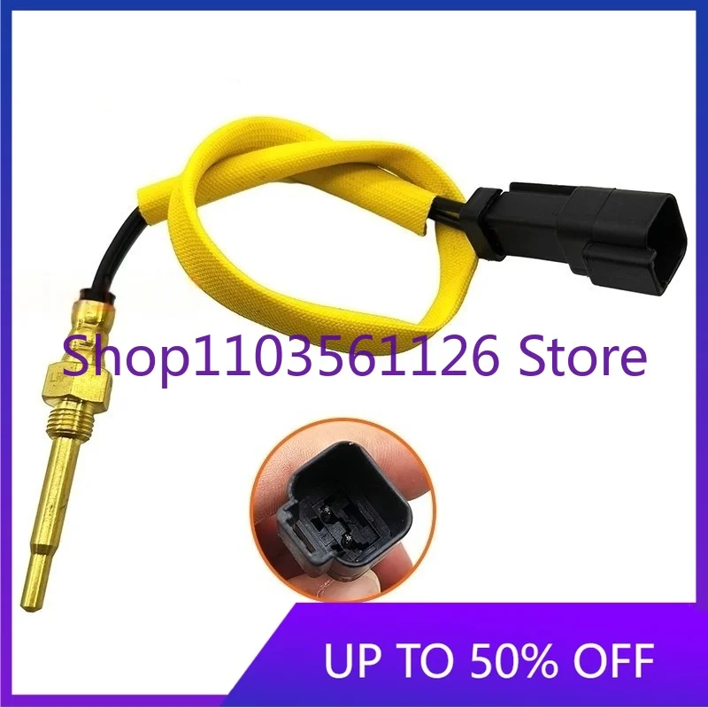 

High Quality Excavator Engine Temperature Sensor 145-7028 for 525C 535C 559C