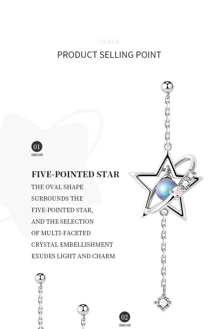 Celestial Orbit Drop Earrings 8 Celestial Orbit Drop Earrings S9593947b2cda421bab046c20880ff25aw
