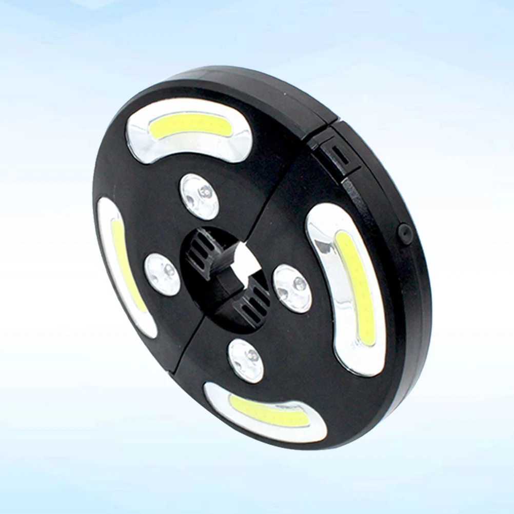 

Portable LED Patio Umbrella Light with Adjustable Clamp for Outdoor Camping and Tent Activities
