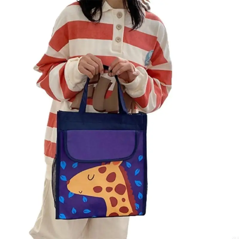 

Stylish Canvas Tote Bag for Women Large Capacity Handbag Perfect for College and Work 20CA