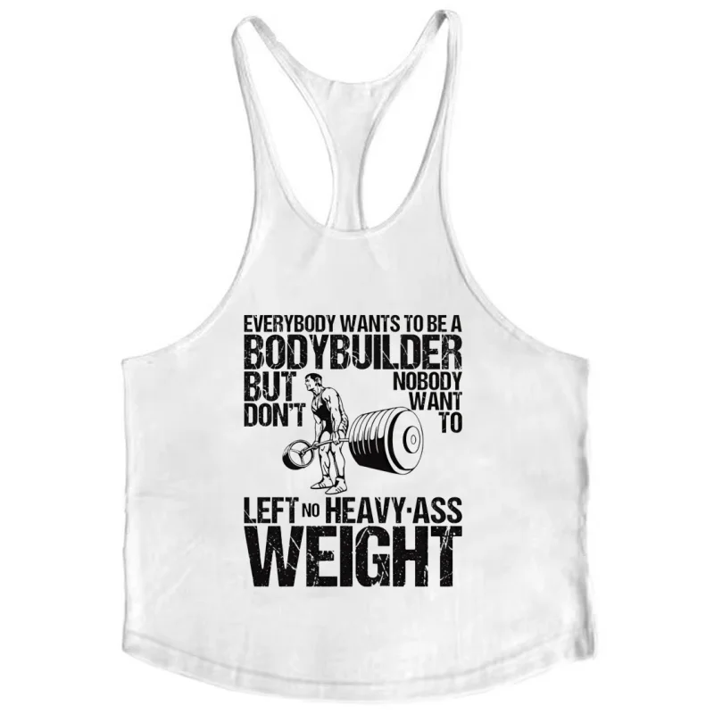 تانك Racerback للتمرين المكثف للرجال - سترة عضلات سترينجر، أنيقة مسامية لكمال الأجسام واللياقة البدنية والتميز الرياضي