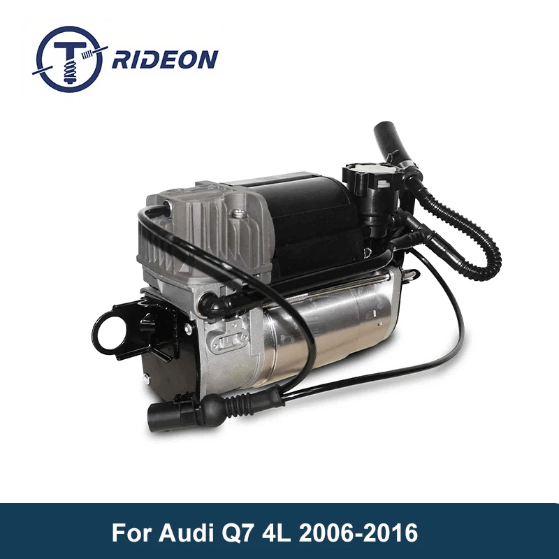 

Air Suspension Compressor Pump For Audi Q7 4L 2006-2016 4L0698007A 4L0698007B 4L0698007C Suspension Parts