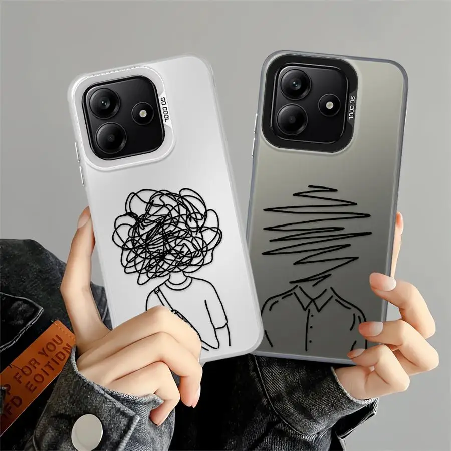 Lines Messy Matchma… - image