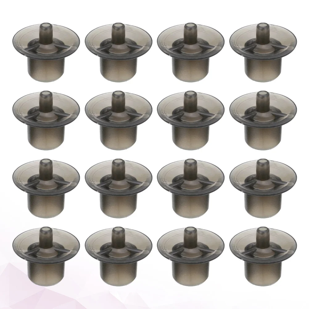 

100Pcs Bee Breeding Tool Multi-Functional Grey Beekeeping Accessory Outdoor Protective Cover Bee Tool Beekeeping Accessory