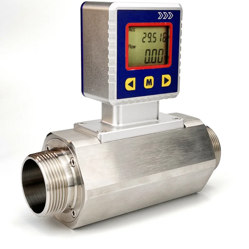 

Digital display large flow MF5900 series gas mass flow meter measures air, nitrogen, oxygen, carbon dioxide