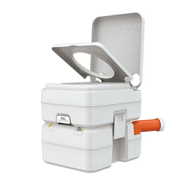 

20L Disabled Toilet Accessories Portable Camper Accessories