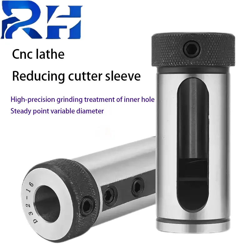 

Токарный станок с ЧПУ, переходная втулка для инструмента с внутренним отверстием, держатель токарного инструмента, переходная втулка для сверла, переходная втулка, фреза