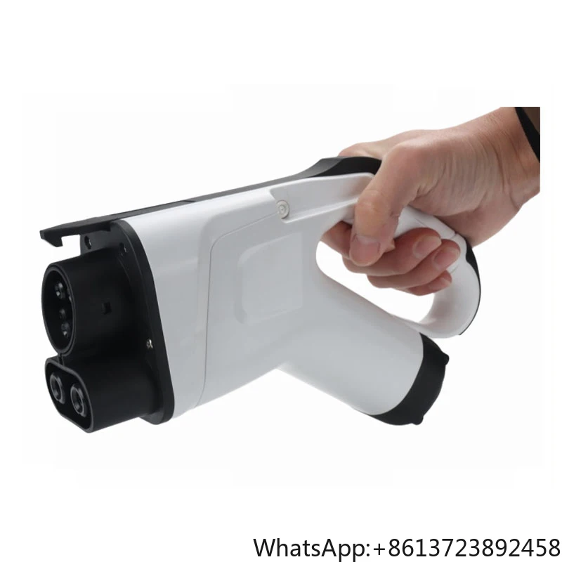 

2024 Factory Wholesale Price IP54 Dc Charge Plug 80a 125a 150a Ccs1 Charging Gun