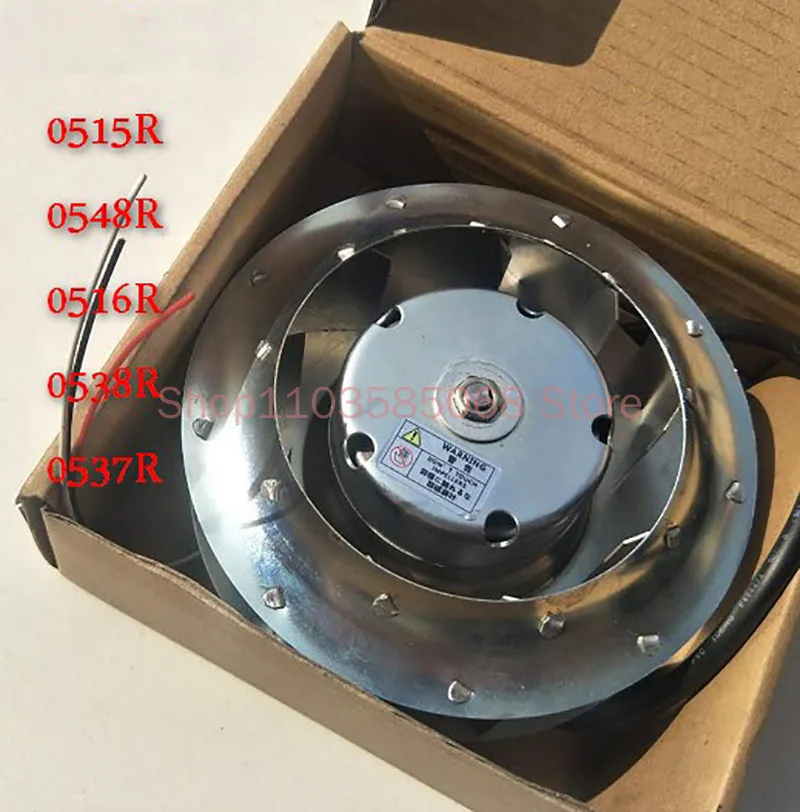 A90L-0001-0515R 0548R 0538R 0516R 0537R Fanuc Mitsubishi Spindle Motor Fan CNC Machining