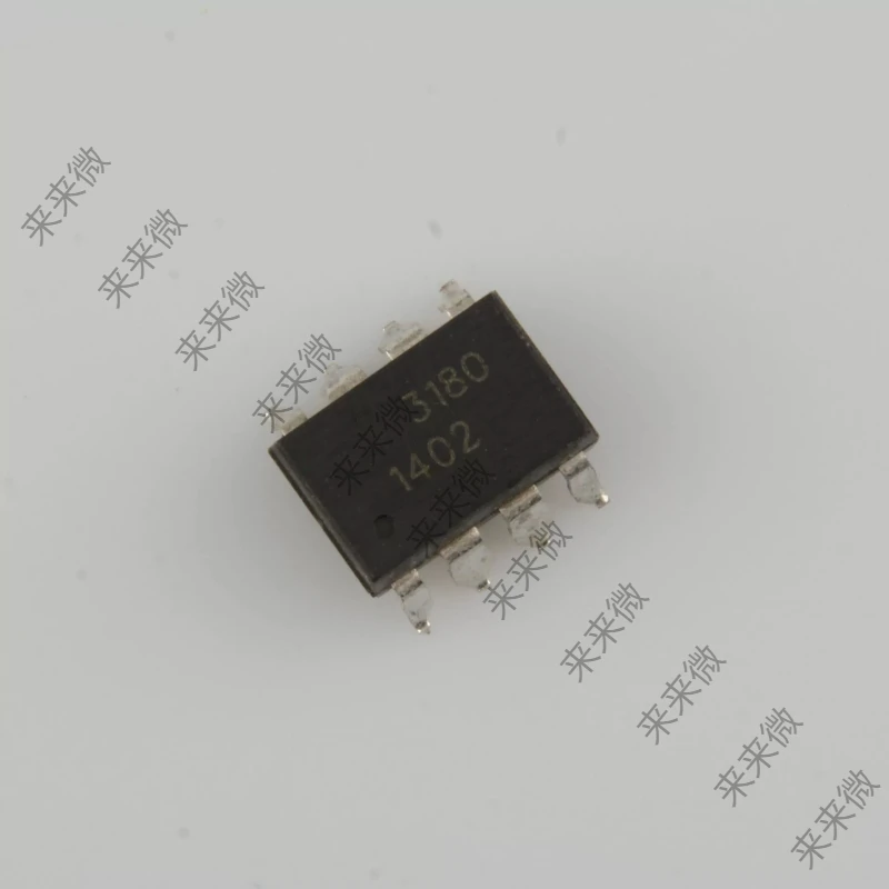 5pcs HCPL-3180 IGBT Gate Drive Optocoupler Photocoupler Gate Driver DIP-8 Electronic Components BOM List