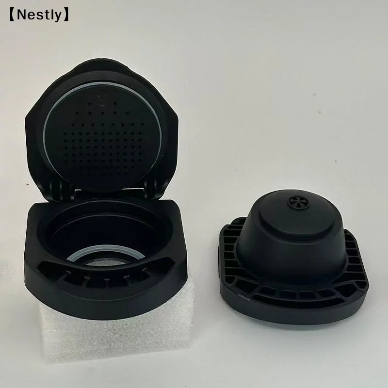 Reusable Capsule Adapter for Dolce Gusto Coffee Capsule Convert Compatible〔Nest〕