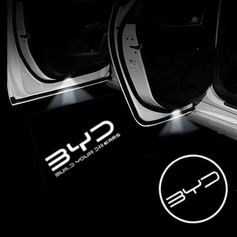 2Pcs For Byd ATTO3 …