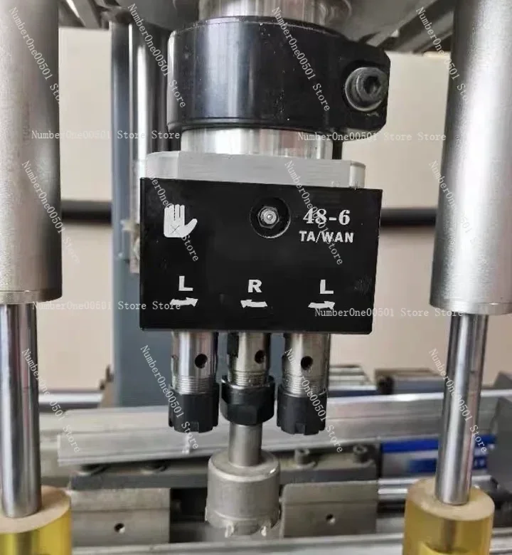 For PMPH hinge drill head hinge drill woodworking row multi-axis special drill bag for hinge hole