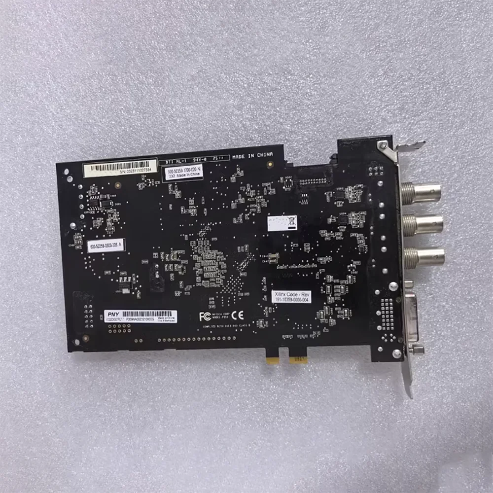 Для Nvidia Quadro SDI Выход K5000