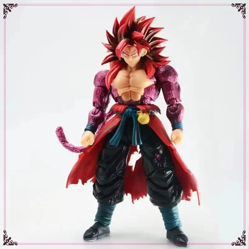 

В наличии Black Hole Dragon Ball S.H.Figuarts Super Saiyan 4 SSJ4 Ultra Instinct Acme Power Goku Jiren Аниме Фигурки Модель