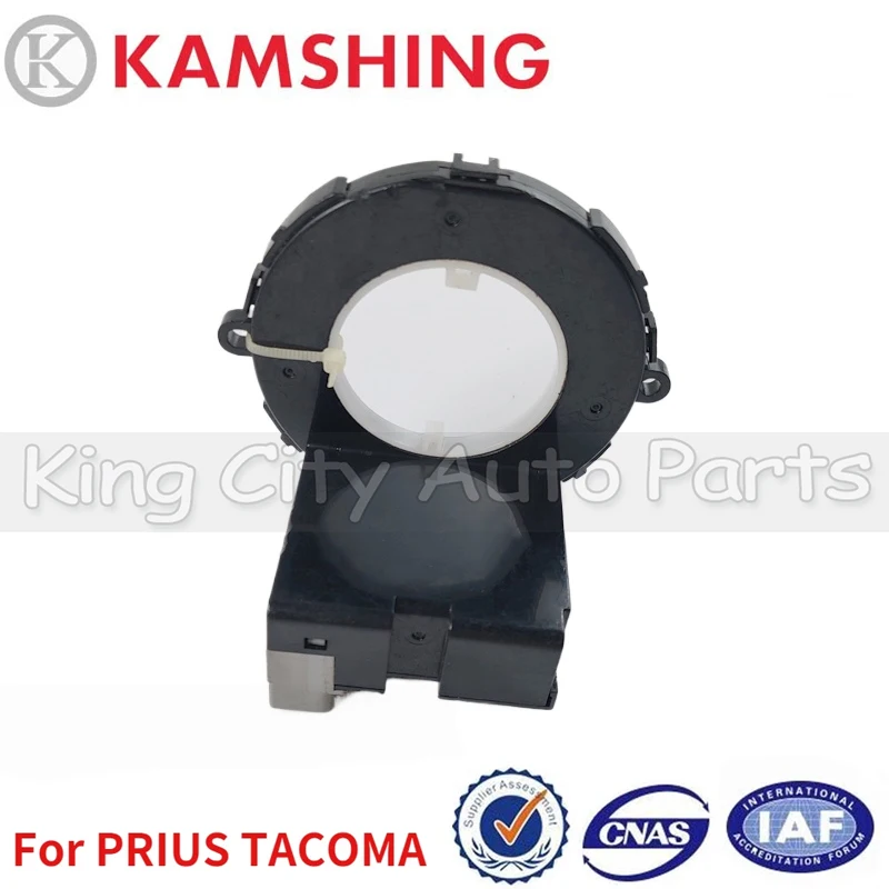 

CAPQX For PRIUS TACOMA Car Accessories Steering Angle Wheel Sensor OEM 89245-48020 8924548020 109-0A39