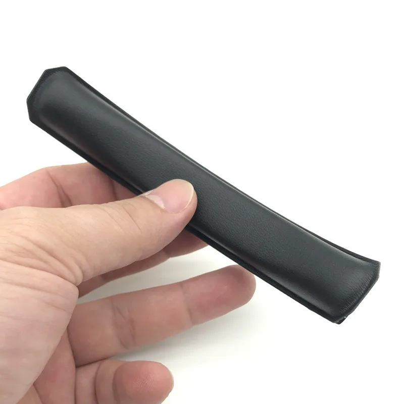 Fascia per cuscinetti in schiuma morbida di ricambio per cuffie EDIFIER W820NB Cuscinetti auricolari di buona qualità