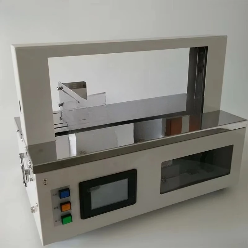 ماكينة تجليد الورق الصغيرة الأوتوماتيكية #3