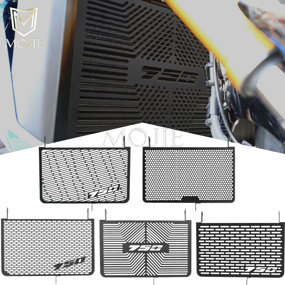 

For Suzuki GSX-S750 GSX-S750Z 2018-2026 GSR750 ABS GSR 750 Non-ABS 2010-2017 Motorcycle Radiator Grille Guard Cover Protector