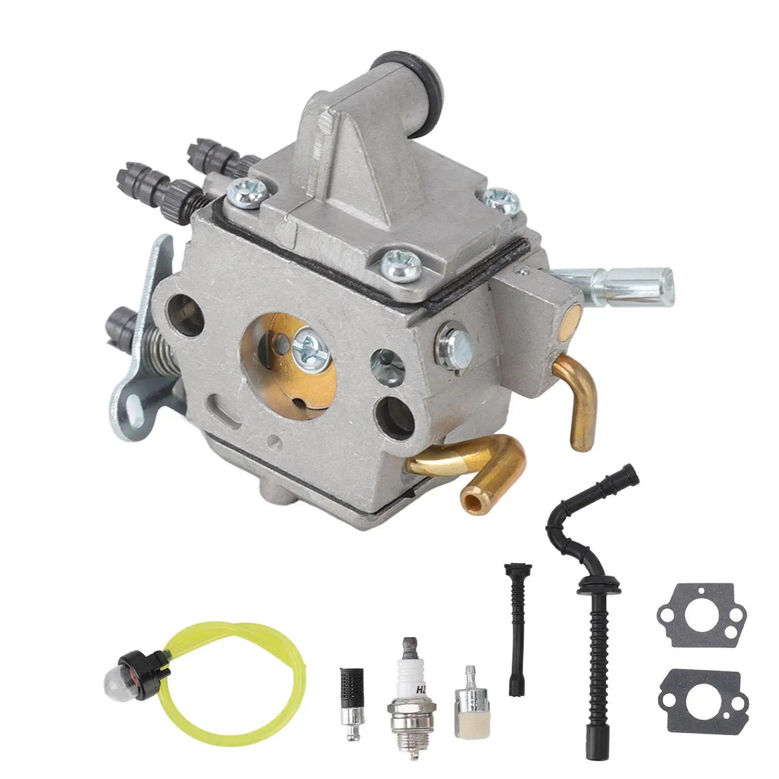 

Replacement Carburetor for ms192t MS192TC Chainsaws - Easy Install Choke Metal Part