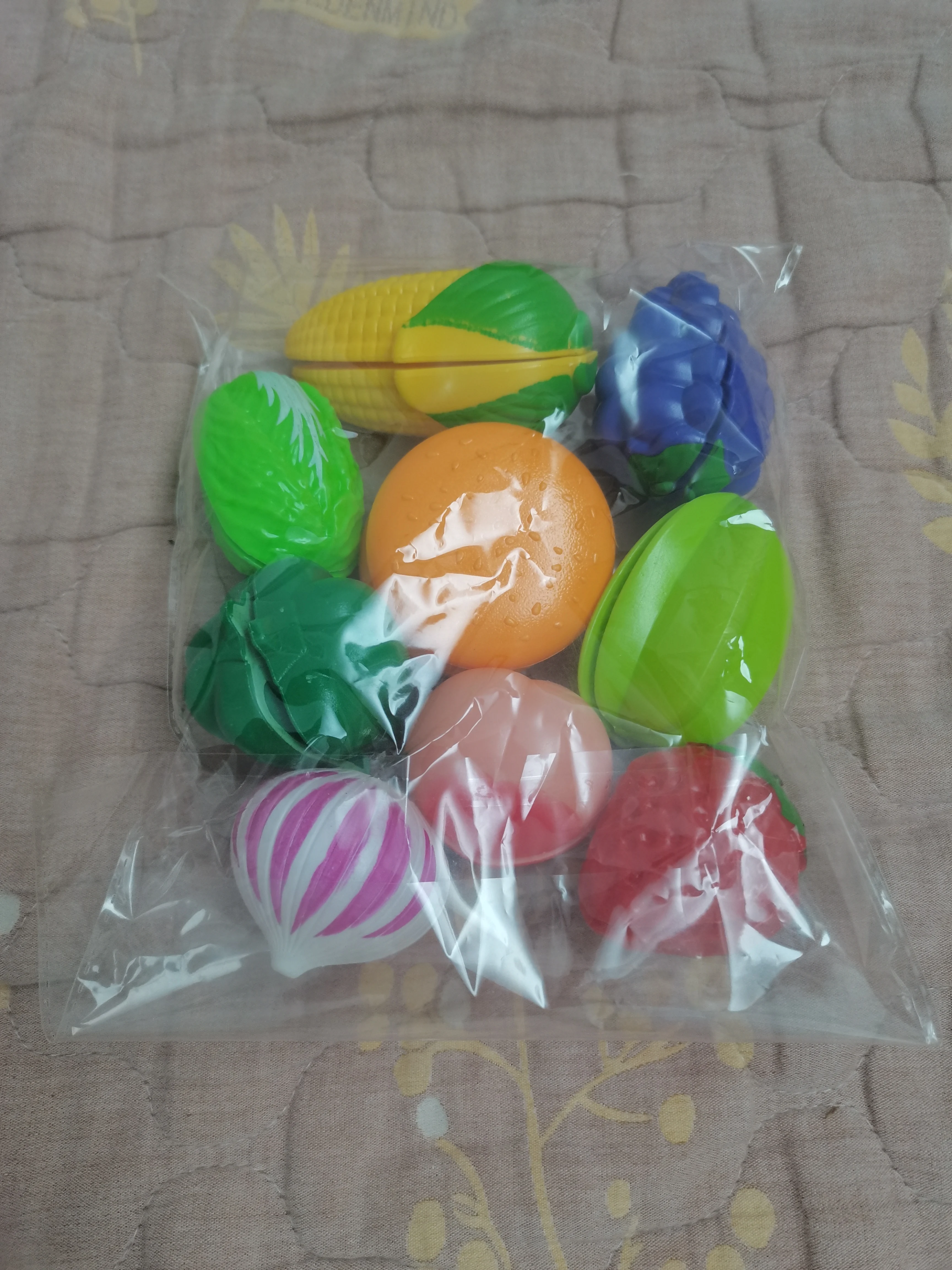 Pizza Children Pretend Simulated Kitchen Toys Simulated Fruits Cutting Toys Pretend Toys Christmas Gift