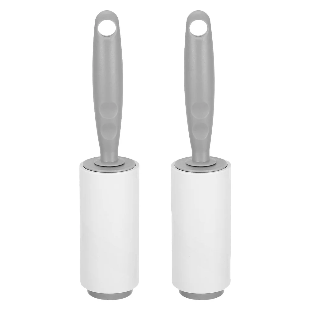 2pcs Lint Roller Hidden Storage Box Fake Safe Container For Cash Coins Jewelry Secret Compartment Plastic Money Hider