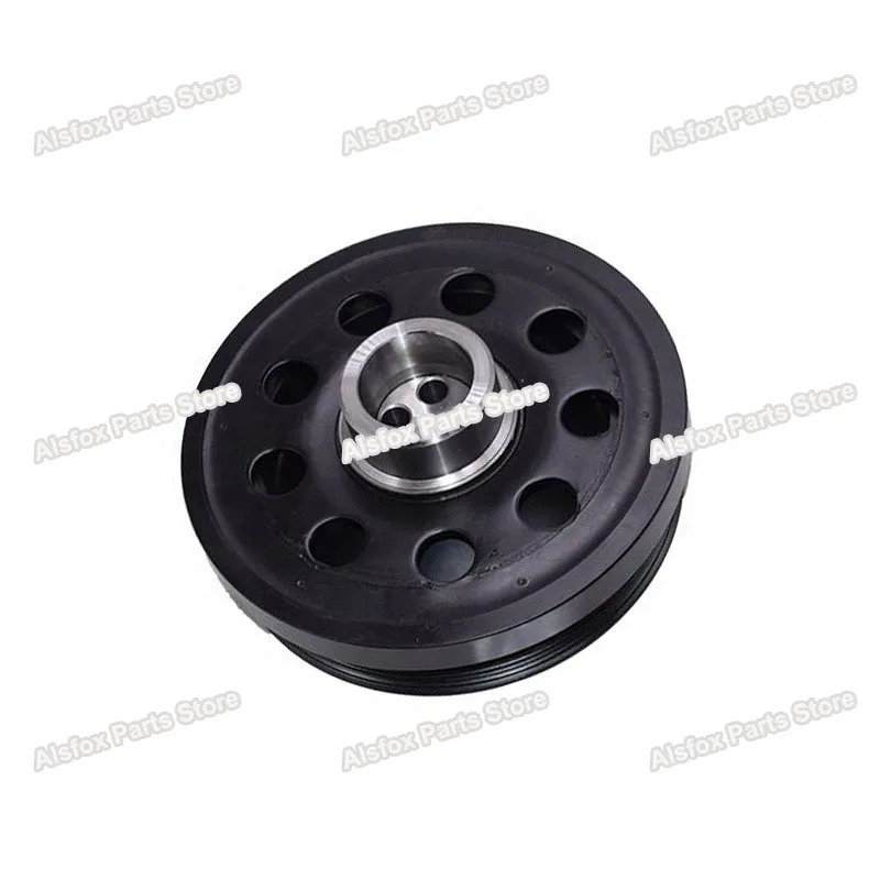 11238512072 11237823191 Crankshaft Pulley For BMW N47 F20 E84 E90 F30 F07 F10 E93 E92 E91 F31 F20 F25