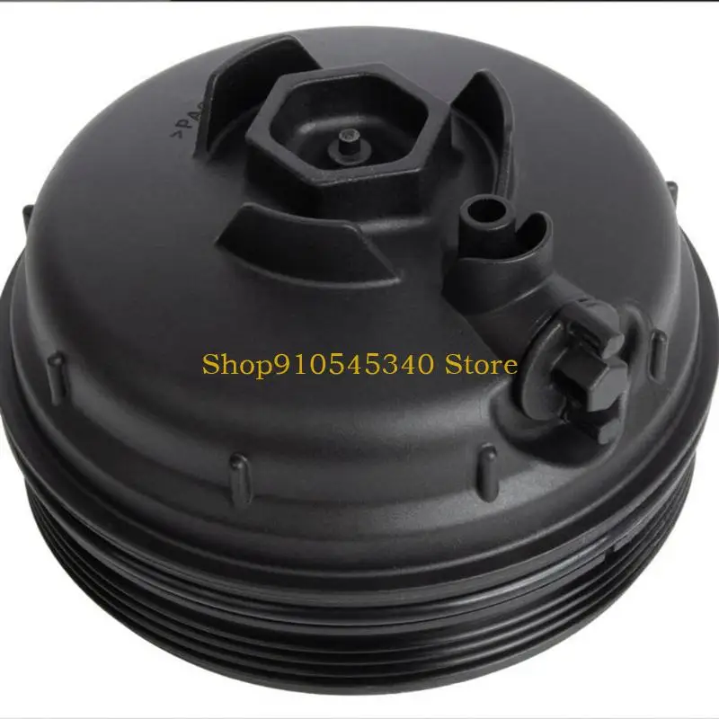 U2JA Fuel Filter Cap Cover for 2020-2023 1500 3.0L and 2019-2024 2500 6.7L Fuel Housing Maintenance Service with Threaded Cover 3