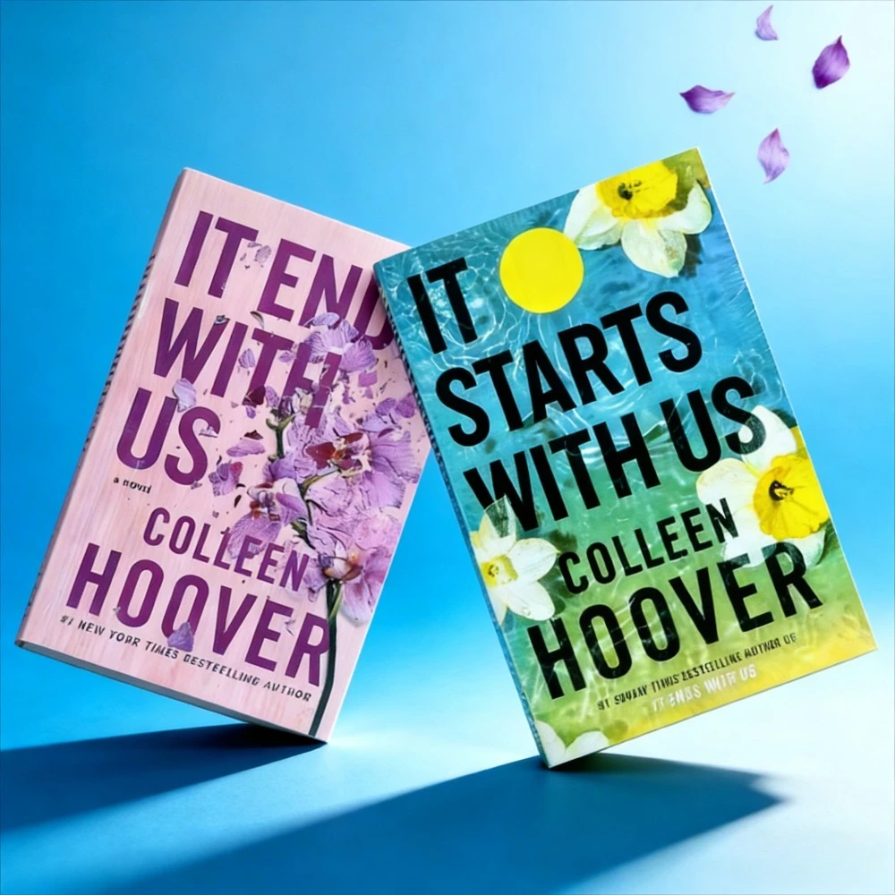 

It Starts with Us By Colleen Hoover | Sequel To It Ends with Us Contemporary Romance for Romance Enthusiasts