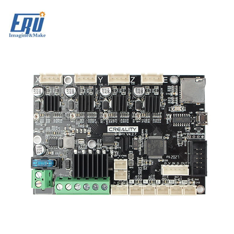 3D printer accessories Ender-3 Ender-3 Pro 4.2.7 motherboard 24V voltage original genuine