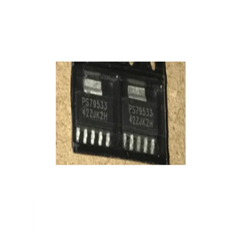 TPS79533 TPS79533DCQR PS79533 SOT223-5 Patch Brand New Original Hot Sale  Diy Kit Electronic